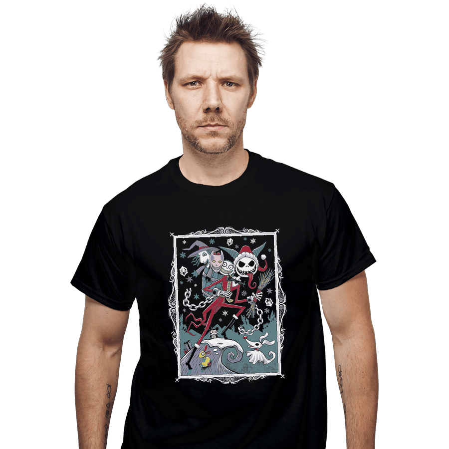 Shirts T-Shirts, Unisex / Small / Black Jack Vom Krampus