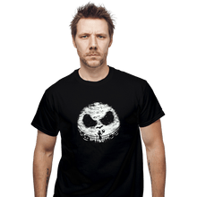 Load image into Gallery viewer, Secret_Shirts T-Shirts, Unisex / Small / Black Nightmare Jack
