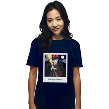 Load image into Gallery viewer, Shirts T-Shirts, Unisex / Small / Navy First Day At School
