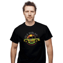 Load image into Gallery viewer, Daily_Deal_Shirts T-Shirts, Unisex / Small / Black Isla Nublar Experience
