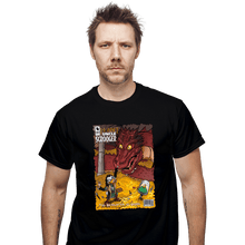 Load image into Gallery viewer, Secret_Shirts T-Shirts, Unisex / Small / Black Battle Of The Misers
