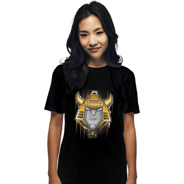 Shirts T-Shirts, Unisex / Small / Black Bumblebee