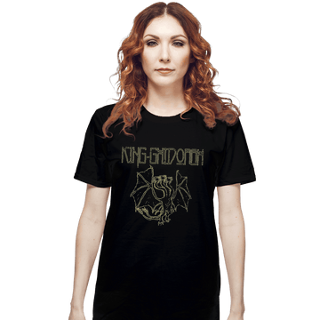 Shirts T-Shirts, Unisex / Small / Black Stairway To Destruction