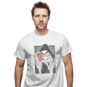Shirts T-Shirts, Unisex / Small / White Apples to Apples