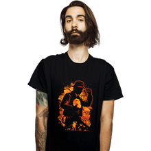 Load image into Gallery viewer, Secret_Shirts T-Shirts, Unisex / Small / Black Archaeologist
