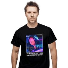 Load image into Gallery viewer, Shirts T-Shirts, Unisex / Small / Black Malcolm In The Middle
