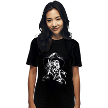 Load image into Gallery viewer, Daily_Deal_Shirts T-Shirts, Unisex / Small / Black Nightmare Splatter
