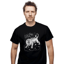 Load image into Gallery viewer, Secret_Shirts T-Shirts, Unisex / Small / Black The Liger
