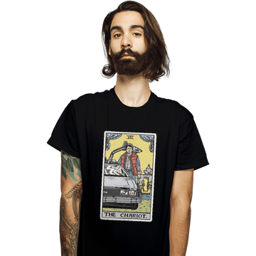 Shirts T-Shirts, Unisex / Small / Black The Chariot