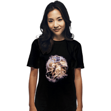 Load image into Gallery viewer, Secret_Shirts T-Shirts, Unisex / Small / Black The Arabian Nights
