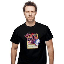 Load image into Gallery viewer, Shirts T-Shirts, Unisex / Small / Black Time To Duel
