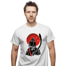 Load image into Gallery viewer, Secret_Shirts T-Shirts, Unisex / Small / White Ink Kata
