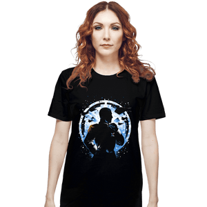 Daily_Deal_Shirts T-Shirts, Unisex / Small / Black Grand Admiral