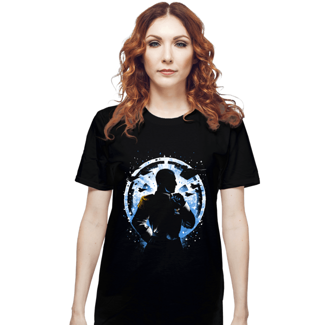 Daily_Deal_Shirts T-Shirts, Unisex / Small / Black Grand Admiral