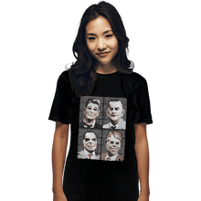 Load image into Gallery viewer, Shirts T-Shirts, Unisex / Small / Black Ex Prez
