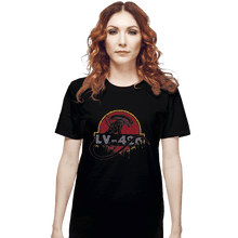 Load image into Gallery viewer, Shirts T-Shirts, Unisex / Small / Black LV-426

