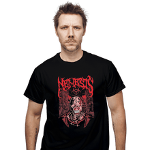 Load image into Gallery viewer, Shirts T-Shirts, Unisex / Small / Black The Nemesis
