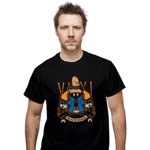 Load image into Gallery viewer, Shirts T-Shirts, Unisex / Small / Black Vivi Black Mage
