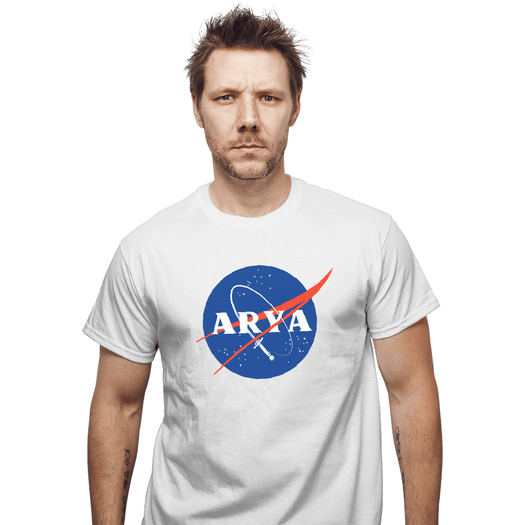 Shirts T-Shirts, Unisex / Small / White Space Needle