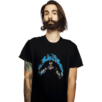 Shirts T-Shirts, Unisex / Small / Black Venomous