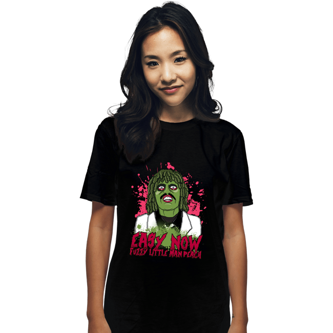 Daily_Deal_Shirts T-Shirts, Unisex / Small / Black Easy Now