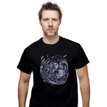 Load image into Gallery viewer, Secret_Shirts T-Shirts, Unisex / Small / Black Shinobi of Divine Heir
