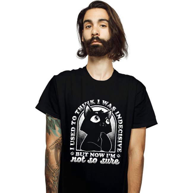 Secret_Shirts T-Shirts, Unisex / Small / Black Not Sure
