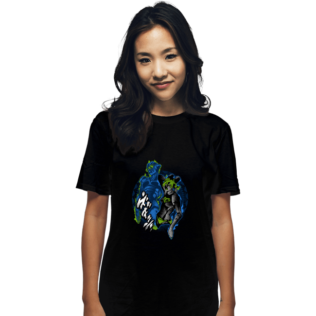 Secret_Shirts T-Shirts, Unisex / Small / Black Jolyne