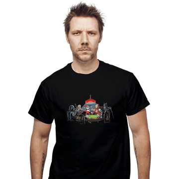 Shirts T-Shirts, Unisex / Small / Black Popculture Tribute