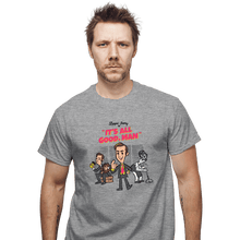 Load image into Gallery viewer, Secret_Shirts T-Shirts, Unisex / Small / Sports Grey It&#39;s All Good Man
