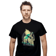 Load image into Gallery viewer, Shirts T-Shirts, Unisex / Small / Black EX-Soldier Of VII
