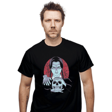 Load image into Gallery viewer, Shirts T-Shirts, Unisex / Small / Black Full Of Woe
