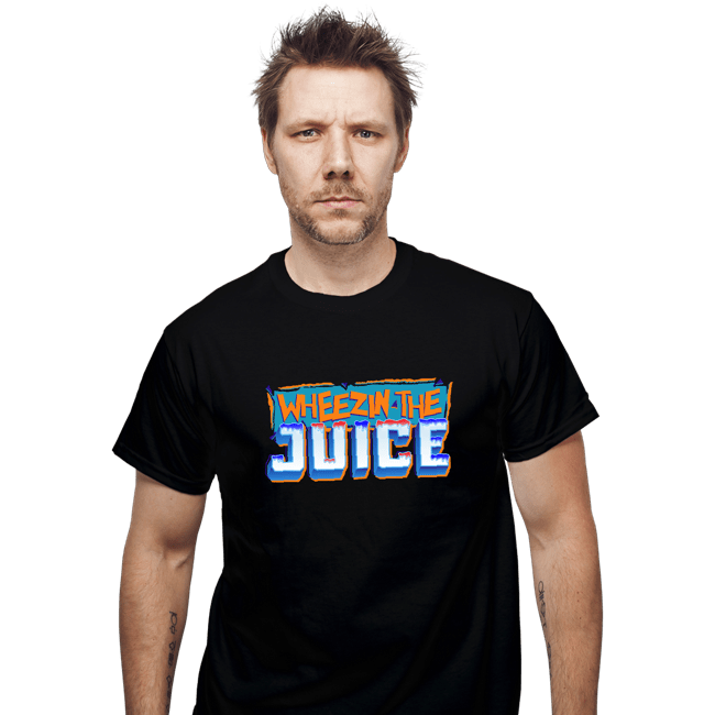 Shirts T-Shirts, Unisex / Small / Black Wheeze The Juice