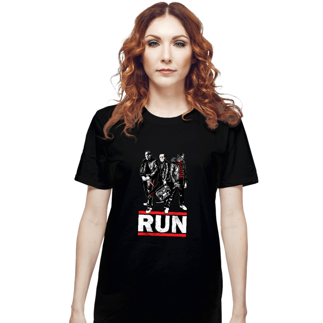 Secret_Shirts T-Shirts, Unisex / Small / Black RUN!