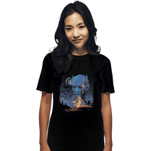 Load image into Gallery viewer, Shirts T-Shirts, Unisex / Small / Black Throne Wars

