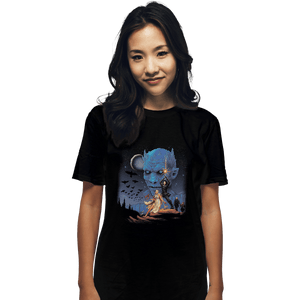 Shirts T-Shirts, Unisex / Small / Black Throne Wars