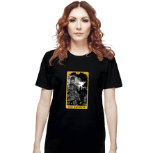 Load image into Gallery viewer, Shirts T-Shirts, Unisex / Small / Black Tarot The Empress
