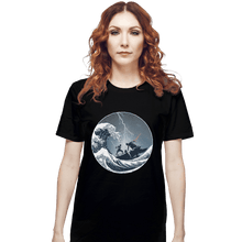 Load image into Gallery viewer, Shirts T-Shirts, Unisex / Small / Black The Great Force
