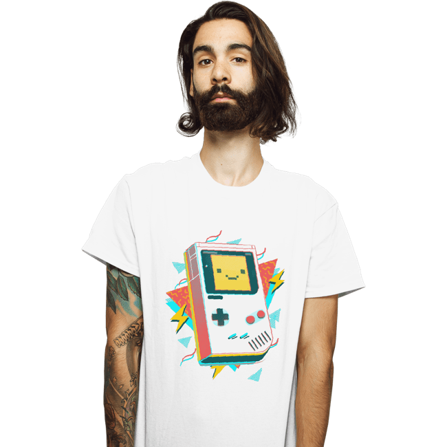 Shirts T-Shirts, Unisex / Small / White My Boy