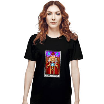 Daily_Deal_Shirts T-Shirts, Unisex / Small / Black The Master.