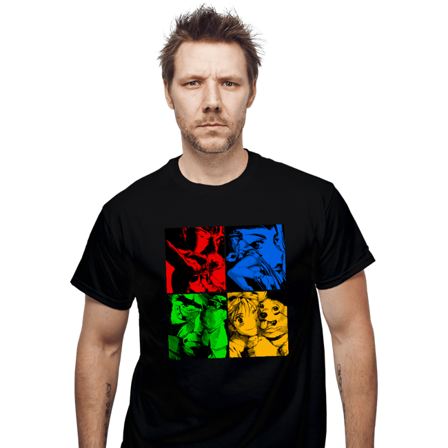 Daily_Deal_Shirts T-Shirts, Unisex / Small / Black Retro TANK!