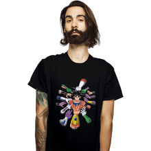 Load image into Gallery viewer, Shirts T-Shirts, Unisex / Small / Black Wickakarotto
