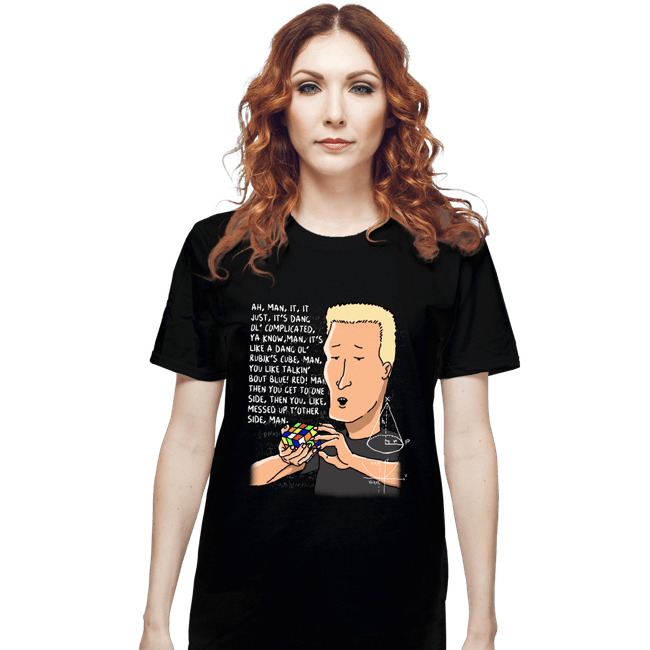 Daily_Deal_Shirts T-Shirts, Unisex / Small / Black Dang Ol' Life