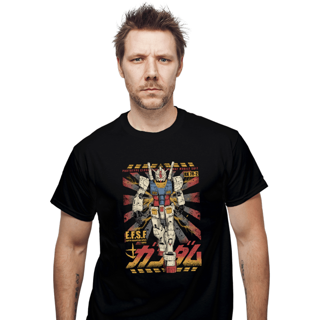 Secret_Shirts T-Shirts, Unisex / Small / Black Ready To Fight