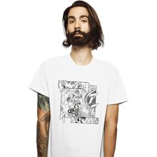 Load image into Gallery viewer, Shirts T-Shirts, Unisex / Small / White Initial Kart
