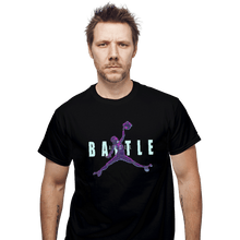 Load image into Gallery viewer, Shirts T-Shirts, Unisex / Small / Black Battle Angel
