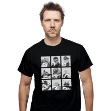 Load image into Gallery viewer, Shirts T-Shirts, Unisex / Small / Black Game Villains
