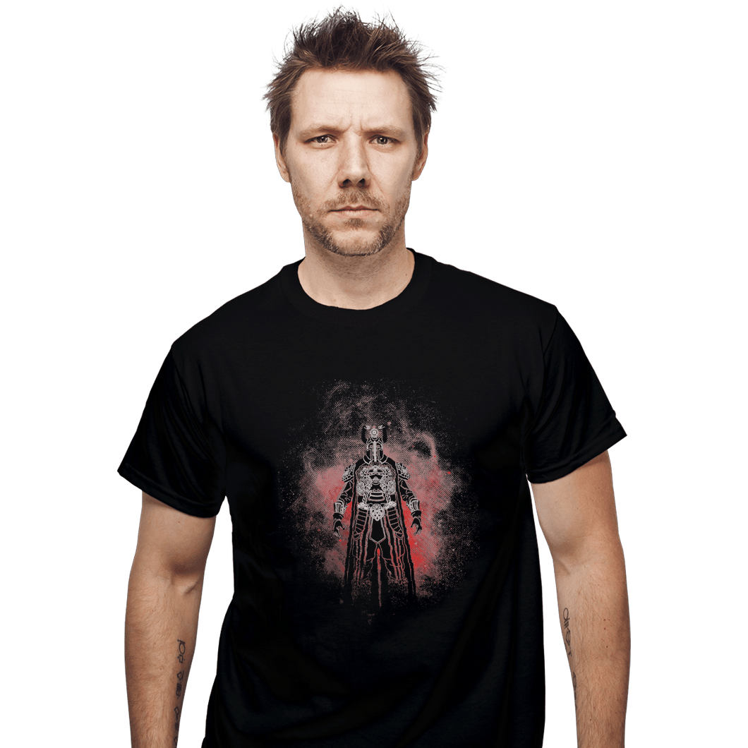Shirts T-Shirts, Unisex / Small / Black Thulsa Doom Art