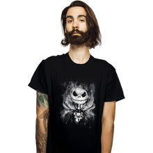 Load image into Gallery viewer, Shirts T-Shirts, Unisex / Small / Black Jack Splatter
