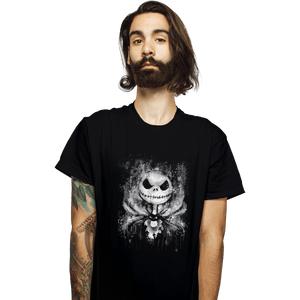 Shirts T-Shirts, Unisex / Small / Black Jack Splatter